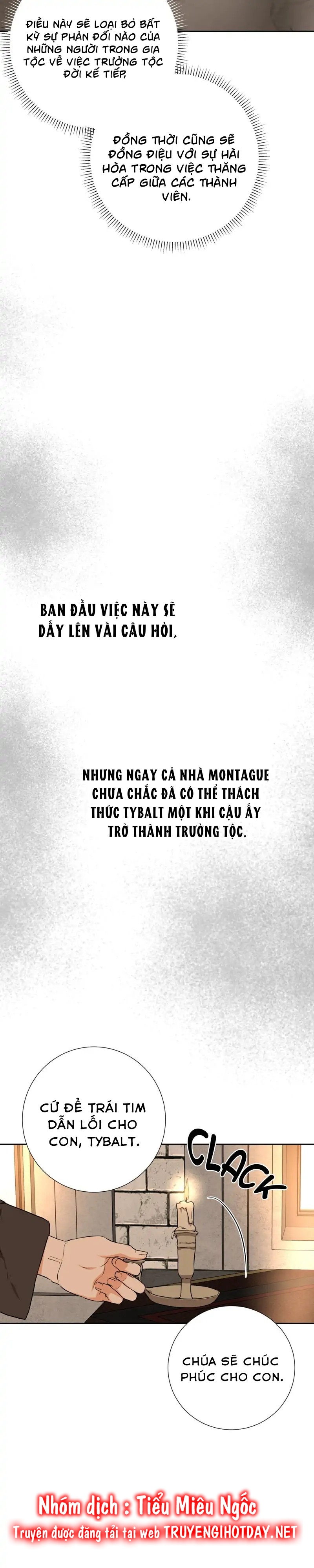 tạm biệt nàng, juliet chapter 22 22