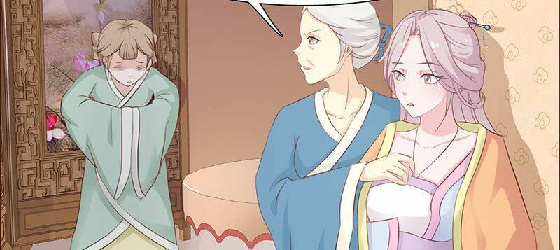 mỹ nữ hoàng hậu mệnh không tốt chapter 1.5 34