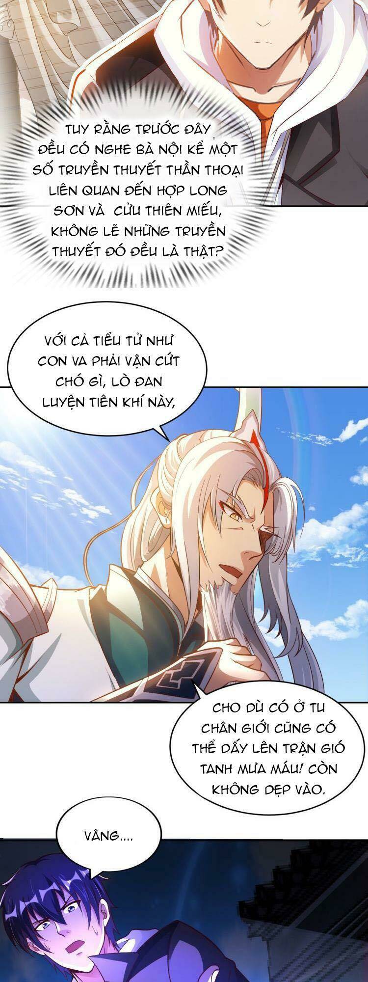 sư phụ của ta là thần tiên chapter 24 7