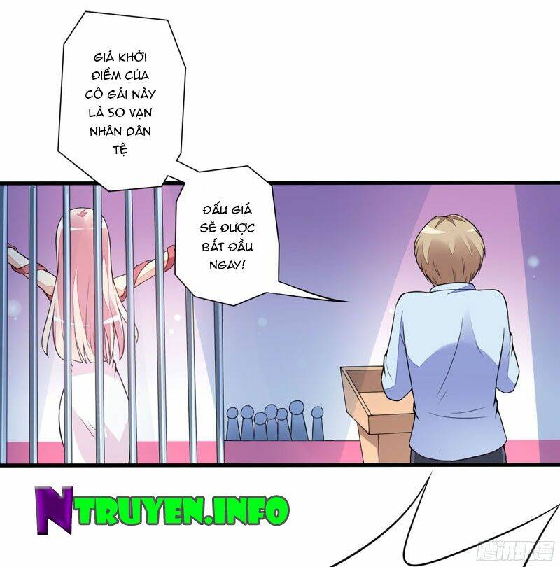 hào môn cường sủng: vật chơi 100 ngày của tổng tài chapter 1 12