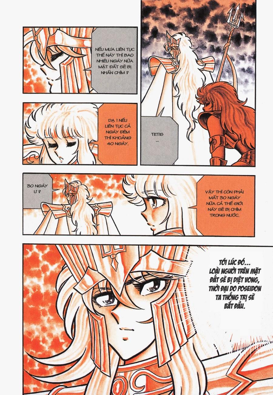 áo giáp vàng chapter 50 9