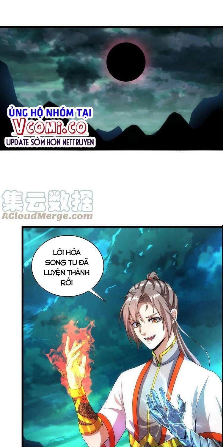 vạn cổ đệ nhất thần chapter 51 1