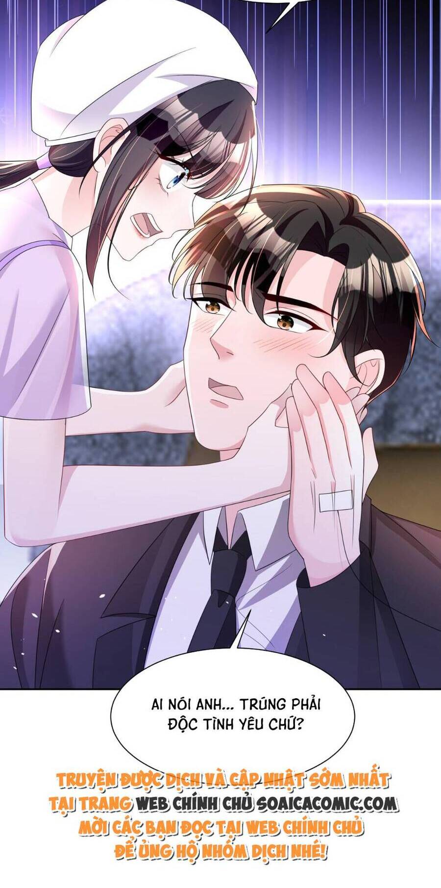 tổng tài huyết tộc cực sủng cô vợ mỹ nhân ngư chapter 56 25