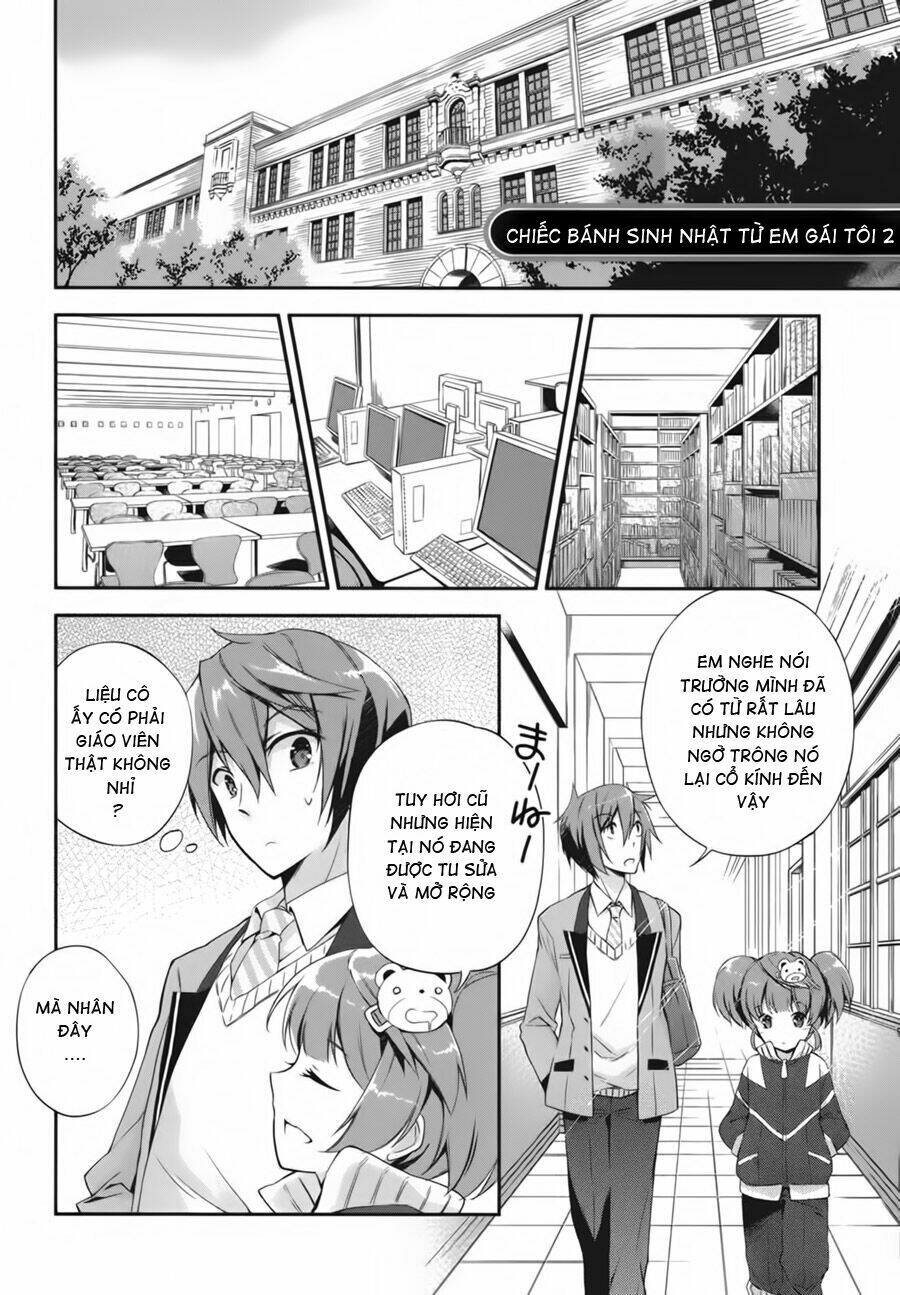 kono naka ni hitori, imouto ga iru! chapter 2 3