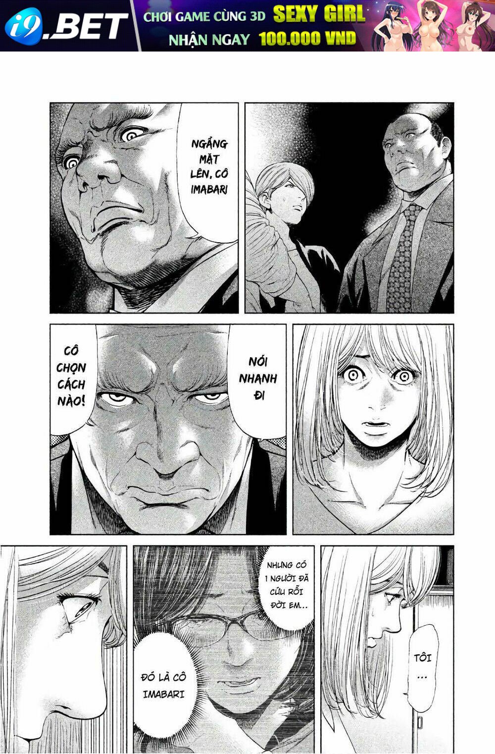 ikenie touhyou chapter 53 3