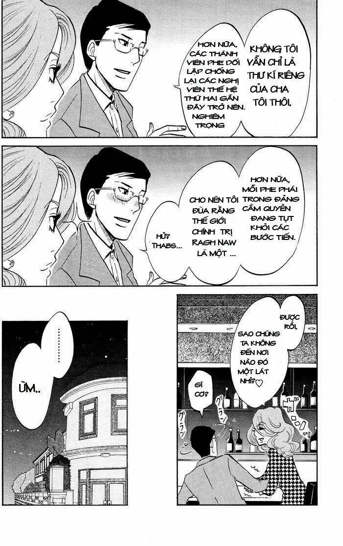 kuragehime (công chúa sứa) chapter 10 7