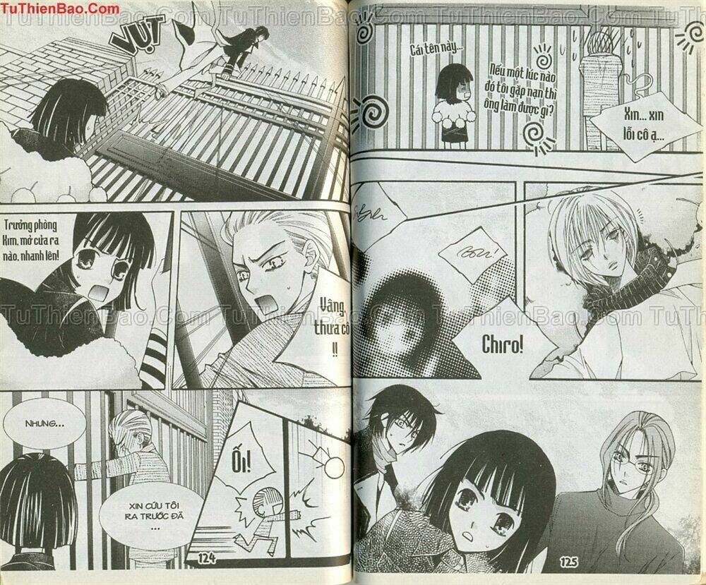 dự án siêu sao chapter 3 63