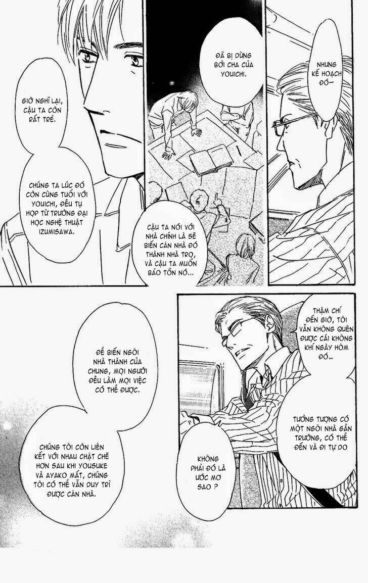 hana wa sakuka chapter 28 12