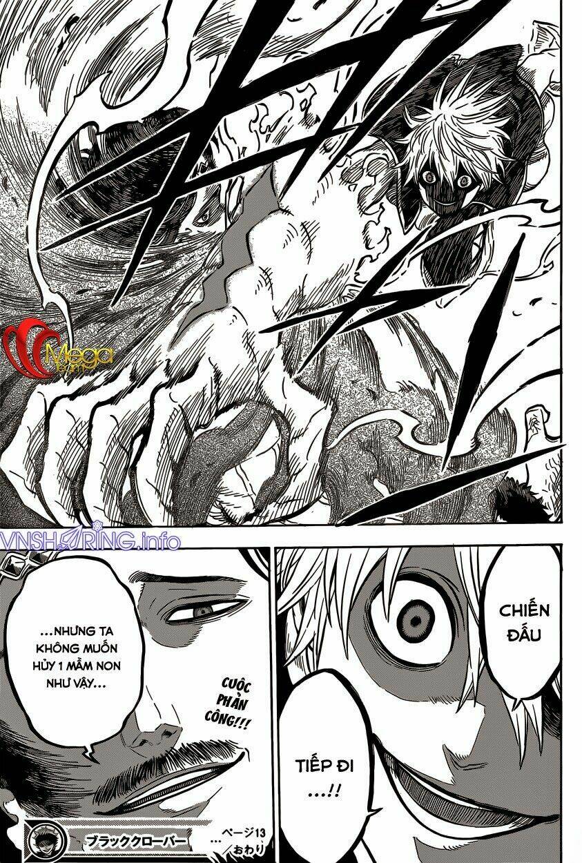 black clover - pháp sư không phép thuật chapter 13 18