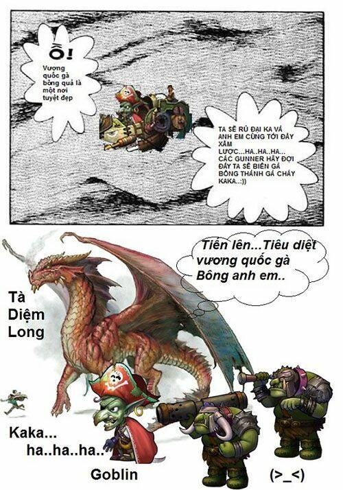 đôrêmon chế về gunny chapter 5 2