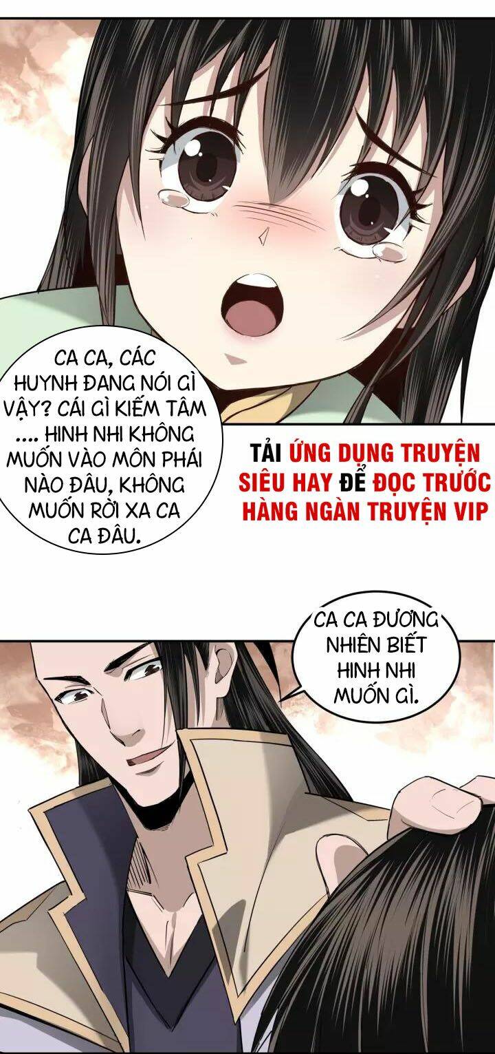 Tối Cường Phản Phái Hệ Thống Chapter 39 - Trang 20