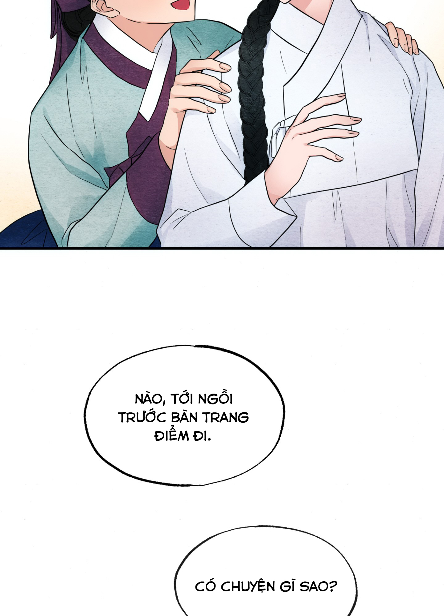 Cương Nhân chapter 5.3 3