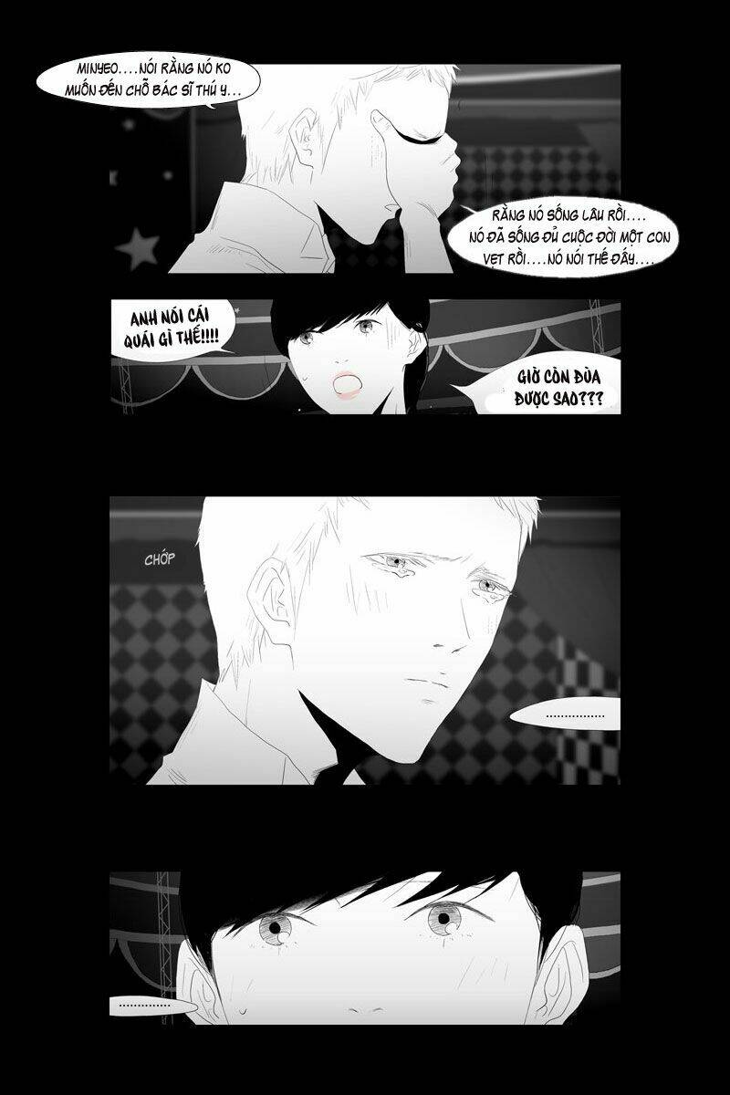 bạn có tin vào ma thuật? chapter 17 14