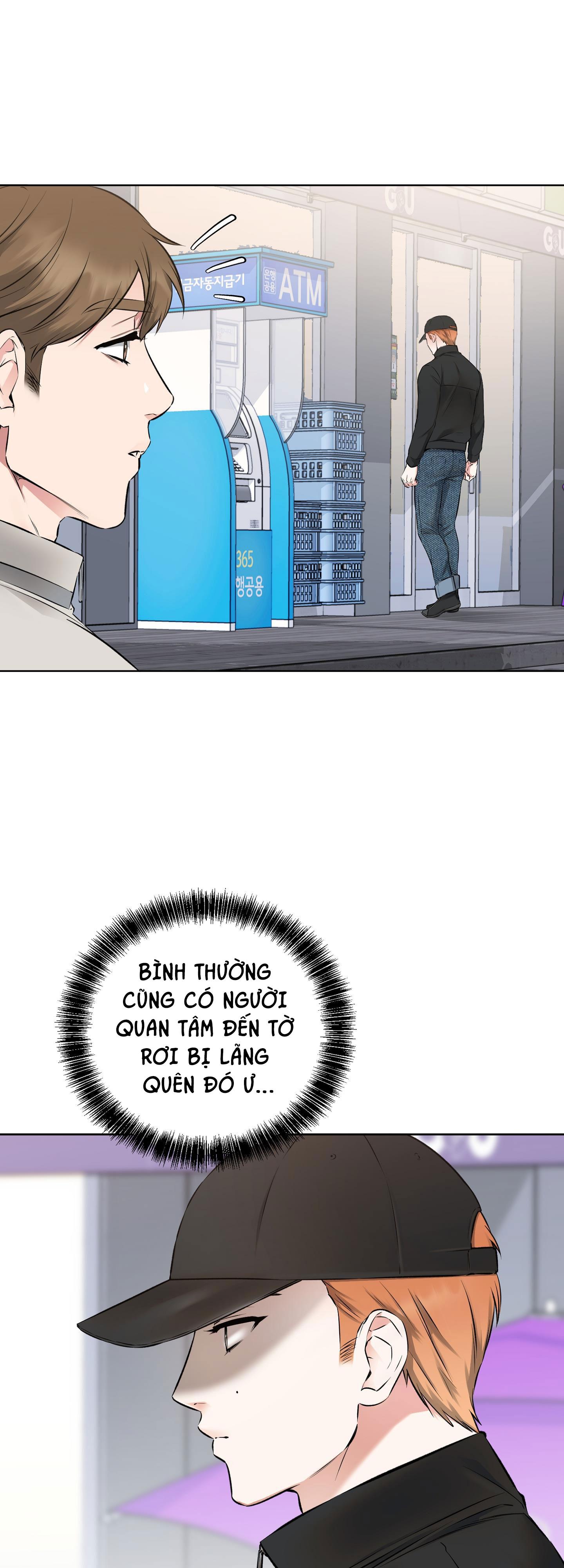 bên trong lớp cảnh phục chapter 6 10