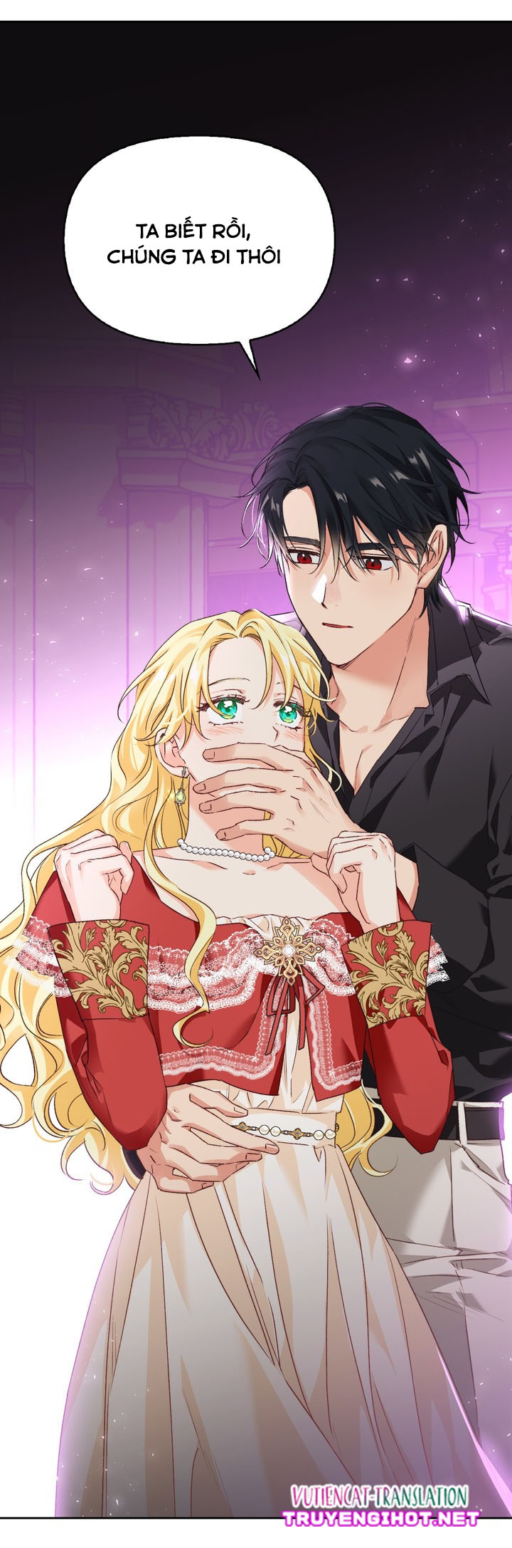 ác nữ xứng đôi với bạo chúa chapter 68 49