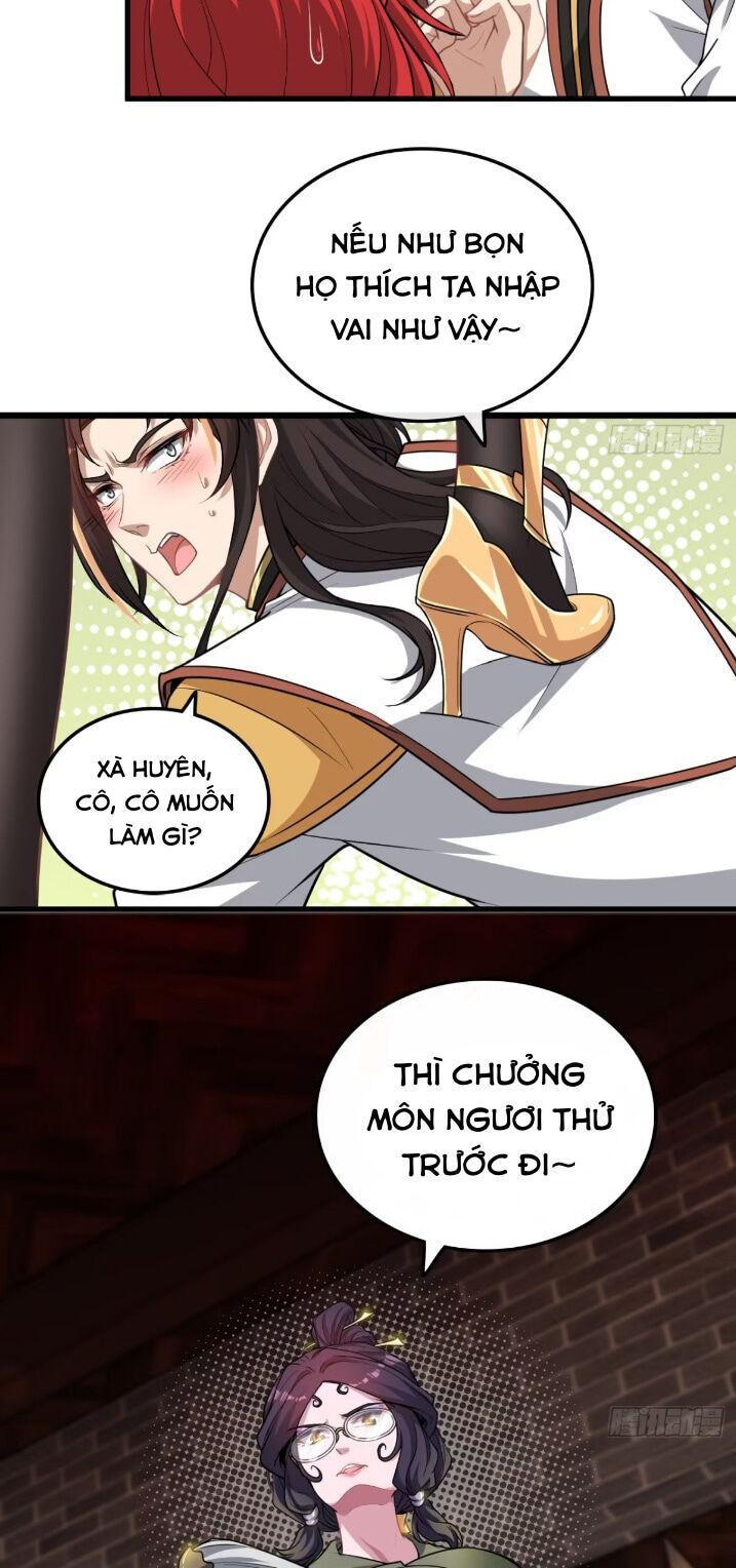 tu tiên chính là như vậy chapter 61 6