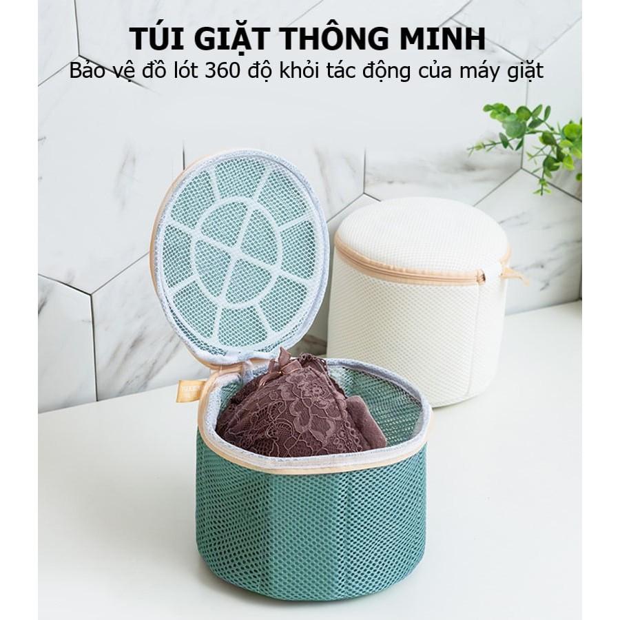 TÚI GIẶT ĐỒ LÓT THÔNG MINH  - Home and Garden