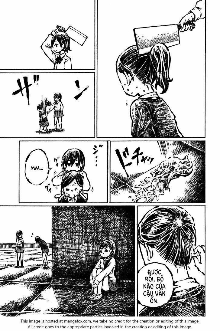 zansatsu! ponytail chapter 1 14