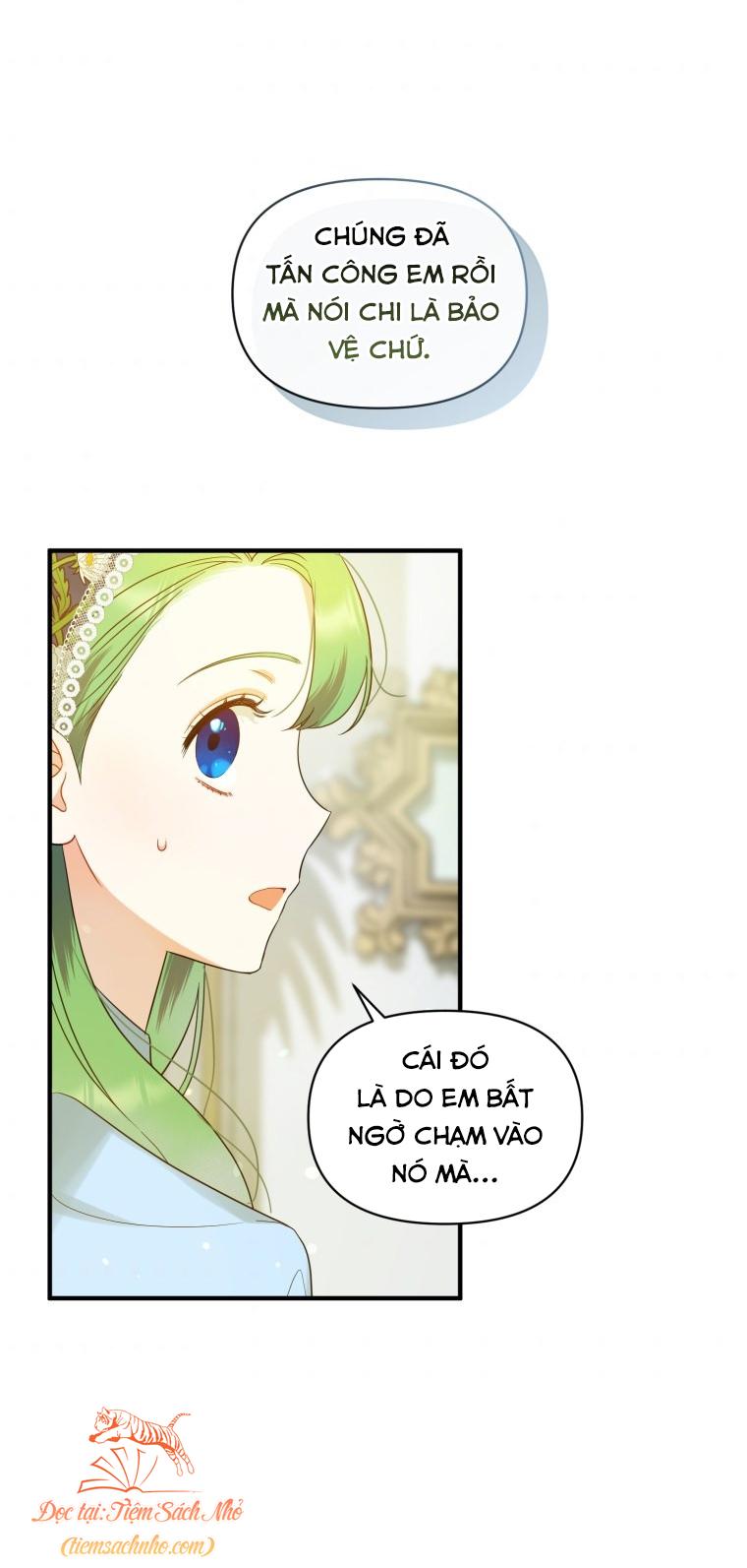 trở thành em gái nam chính truyện bl chapter 12 36