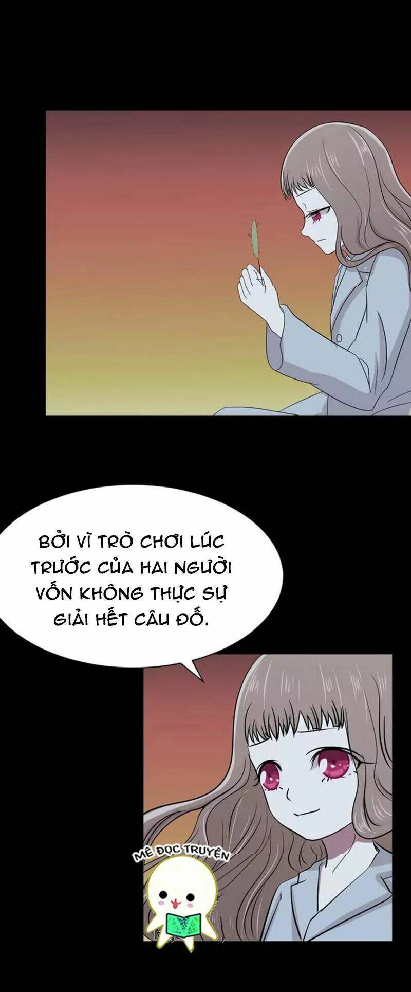 hành trình truy tìm cái chết của up chủ chapter 22 3