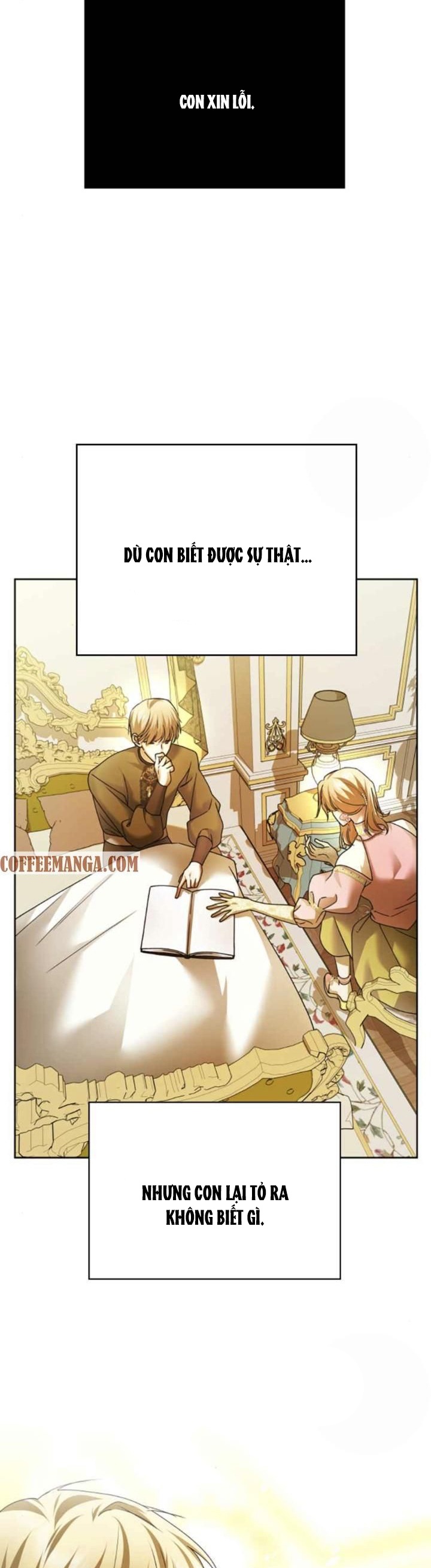 tôi muốn trở thành cô ấy dù chỉ là một ngày chapter 96 36