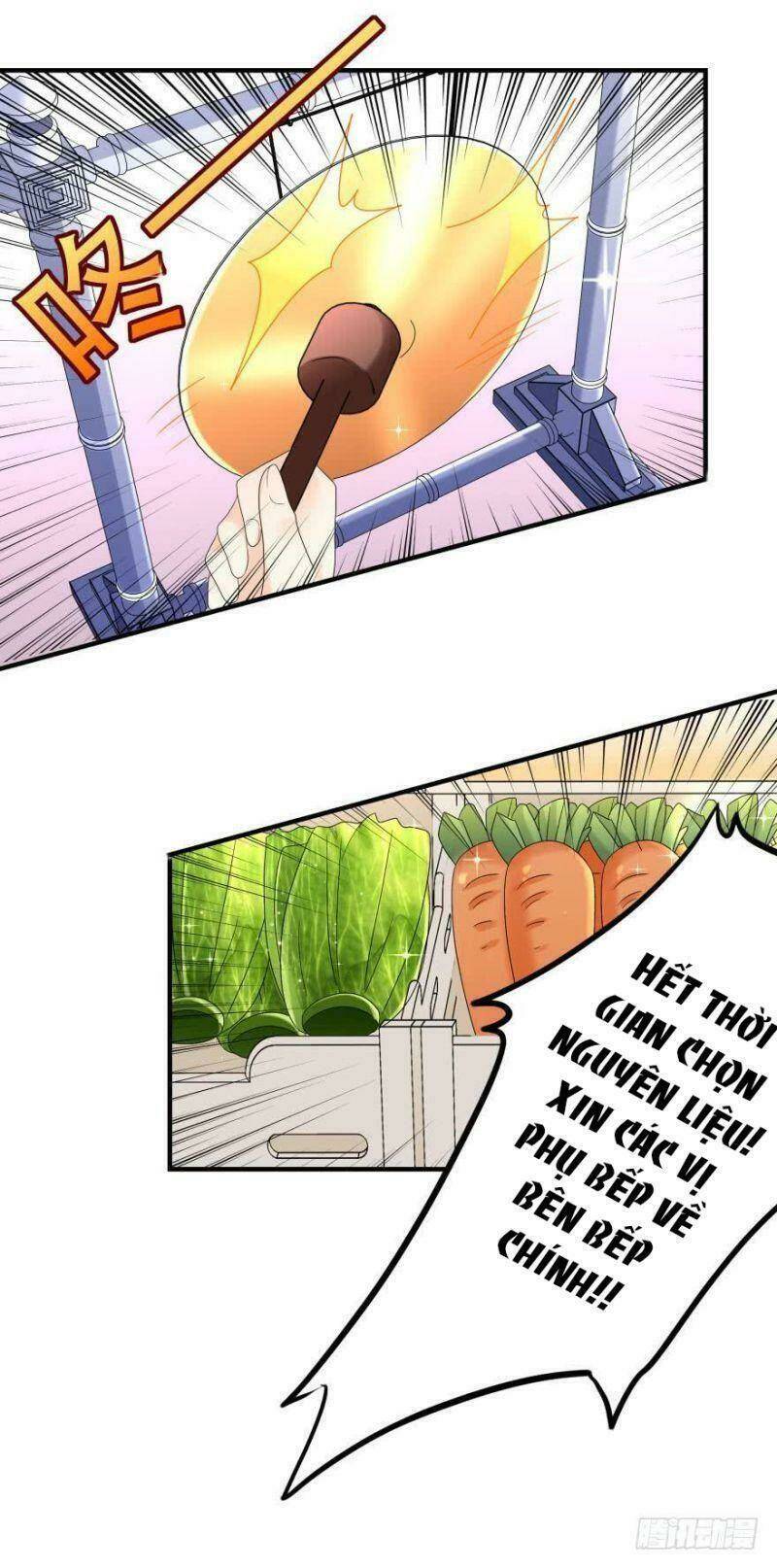 nhân ngư học trưởng, đừng ôm ta! chapter 37 9