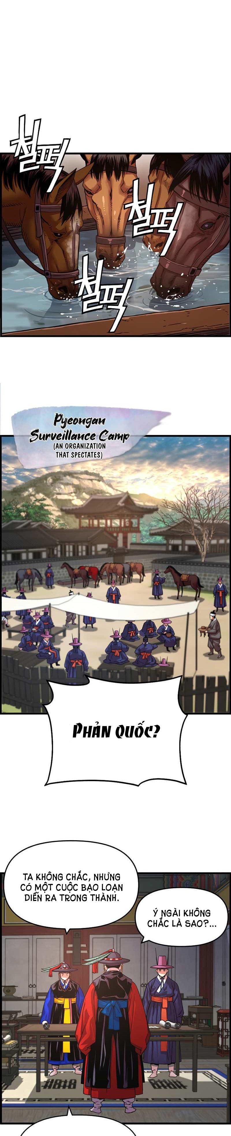 tôi sẽ sống như một hoàng tử chapter 71 13