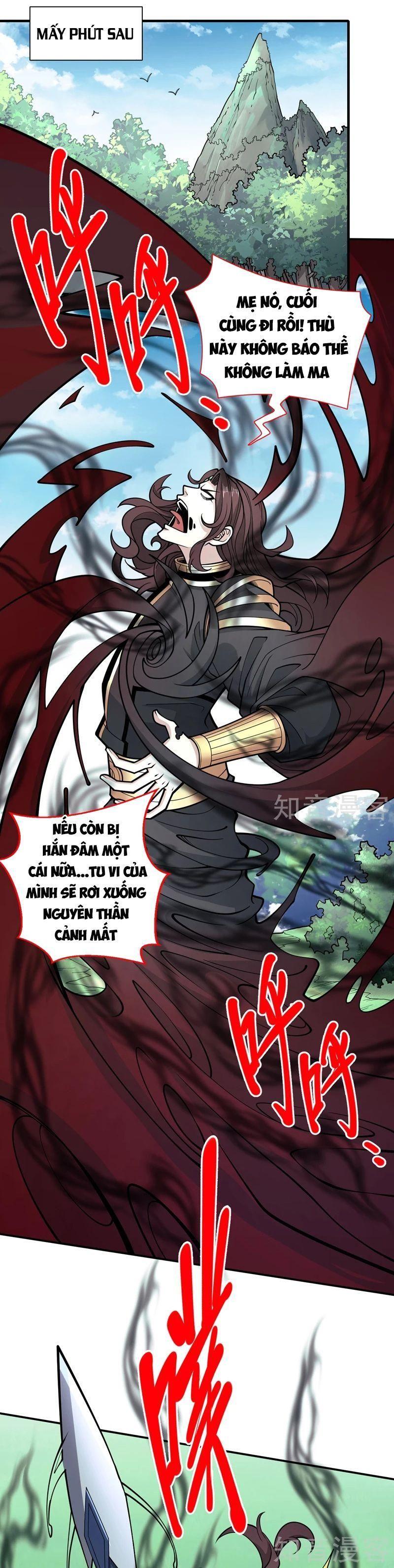 bị sư phụ xinh đẹp dùng 99 cách dạy dỗ thành thánh chapter 69 14