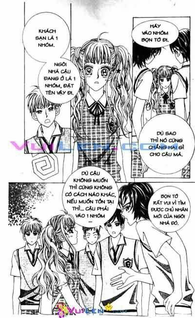 mùa ảo vọng - strange pension chapter 1 92