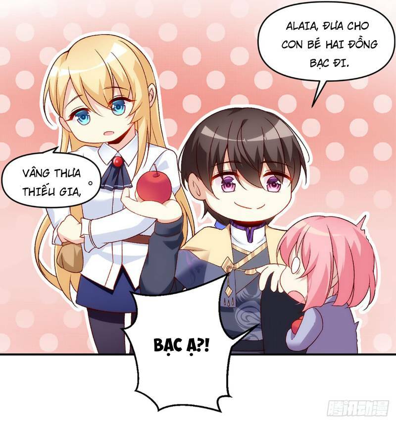 lãnh chúa cái gì không quan trọng chapter 3 10