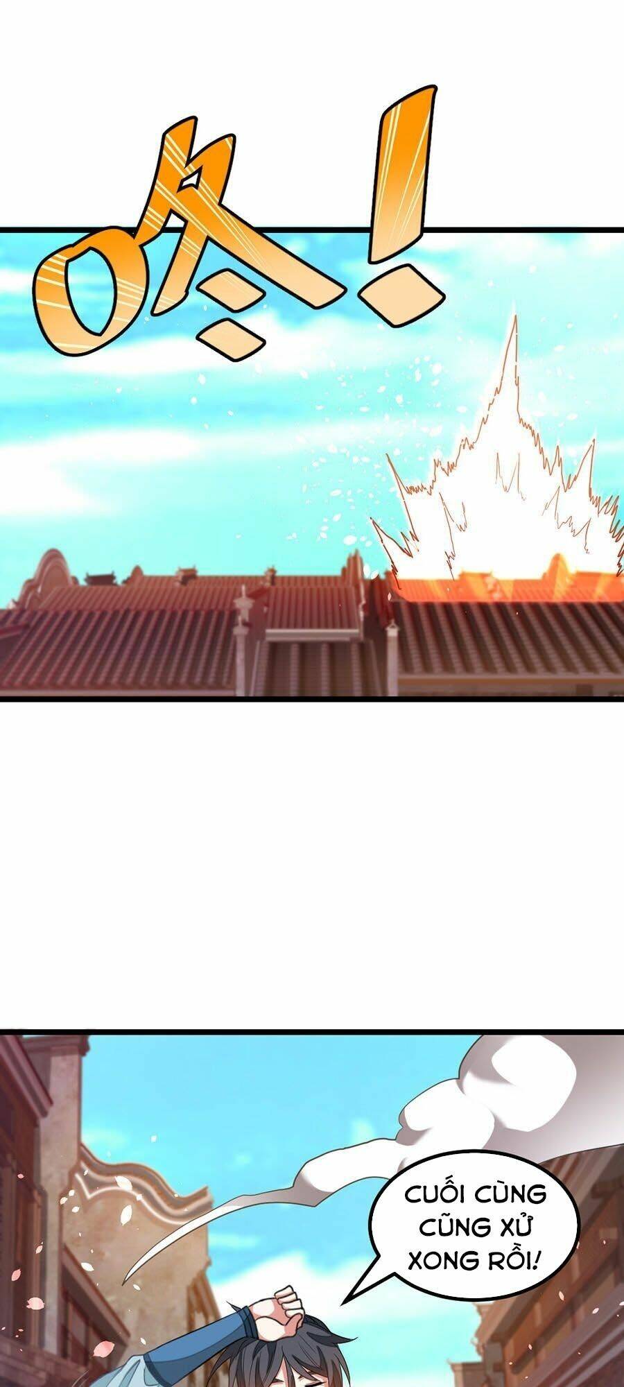 cửu dương thần vương chapter 133 8