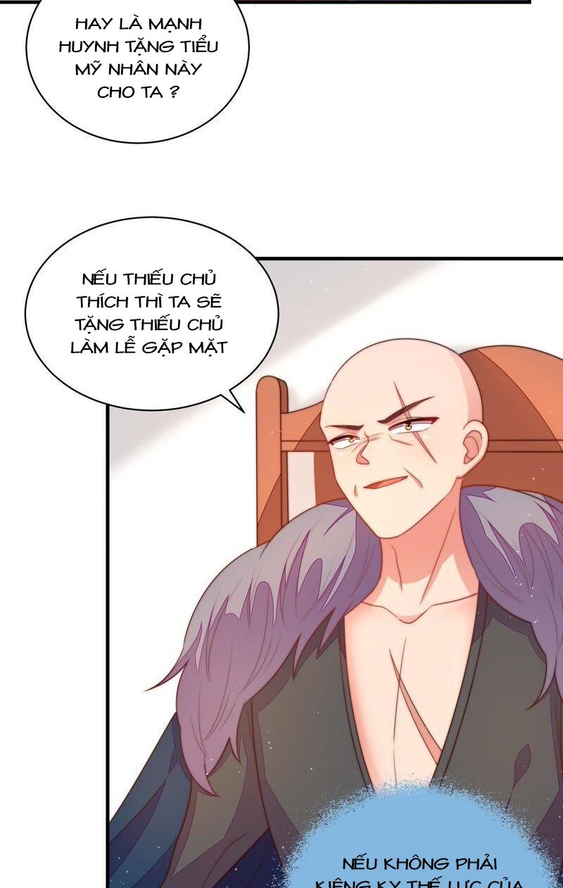 ngày nào thiếu soái cũng ghen chapter 233 7