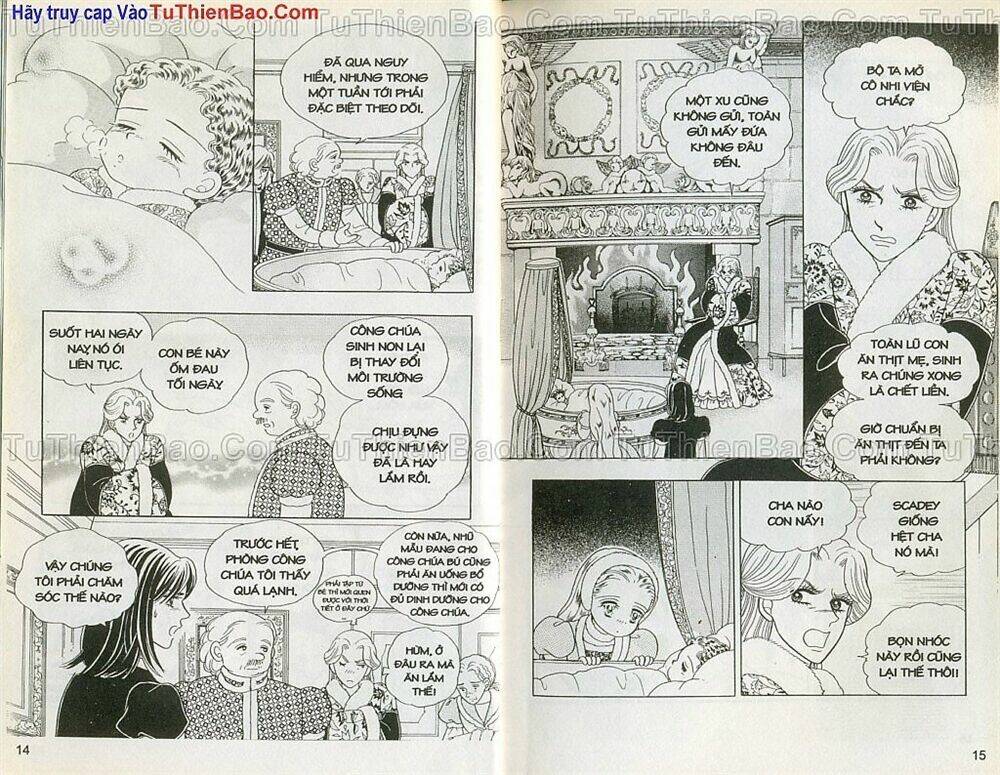 princess manhwa chapter 25 8