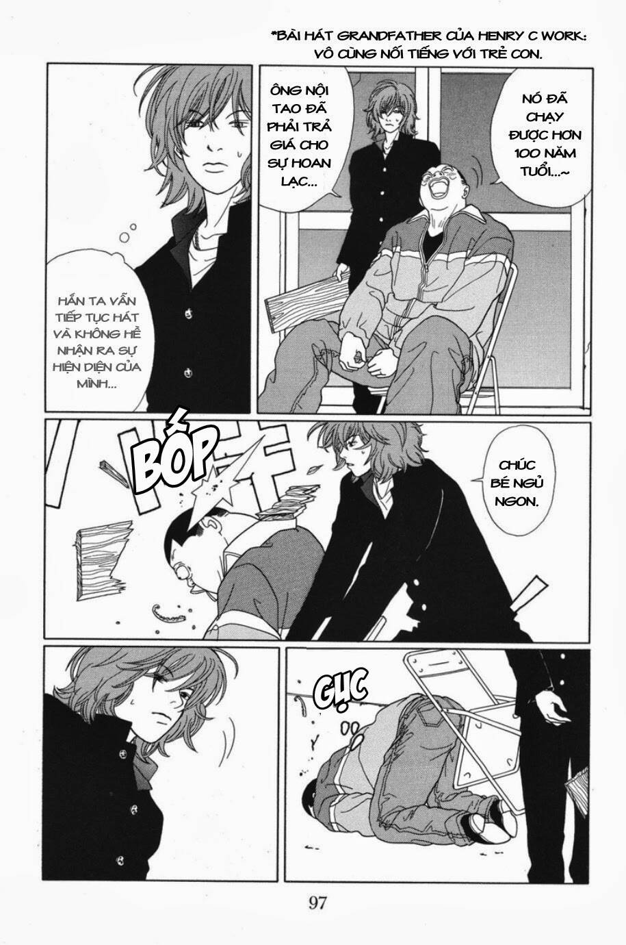 gokusen chapter 66 4