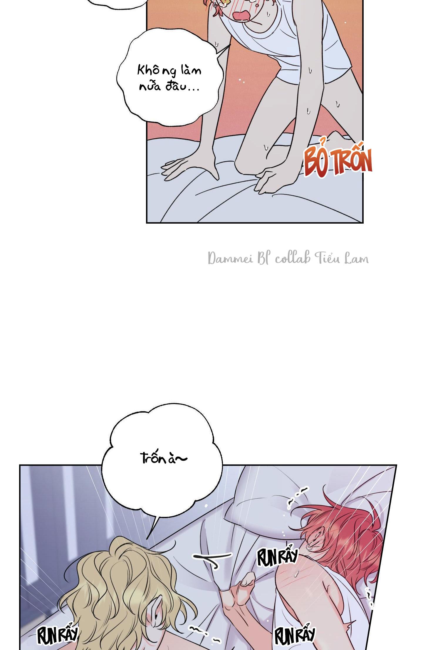 mật ong nhà làm chapter 5 17