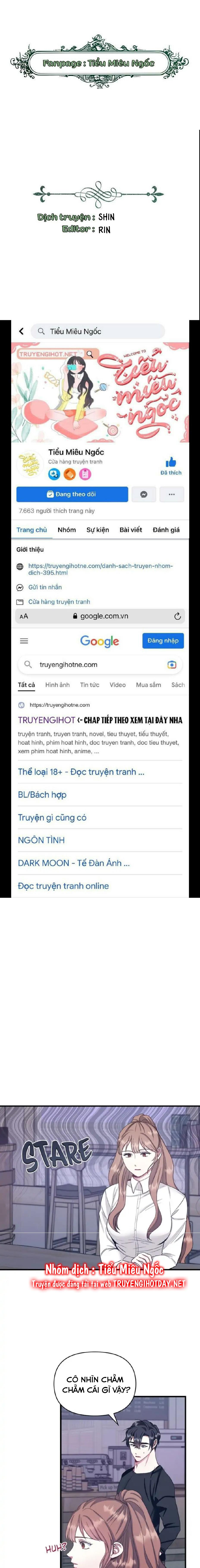 ngày mai chỉ có một lần chapter 15 1