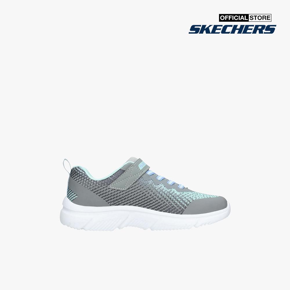 SKECHERS - Giày sneakers bé gái GOrun 650 302430L-GYMT