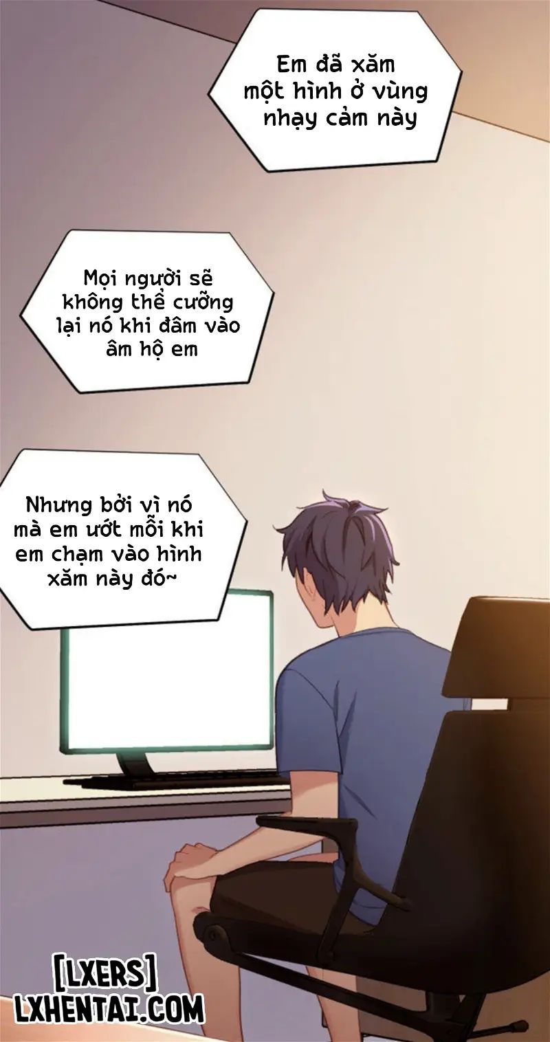 bạn của mẹ kế - không che chapter 3 47