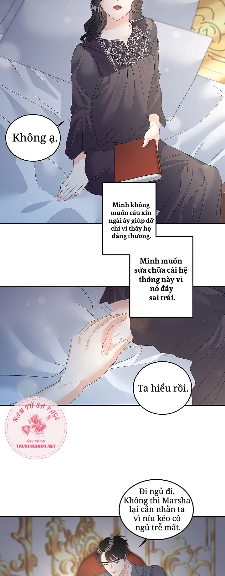 ebony, quạ đen chapter 54 10