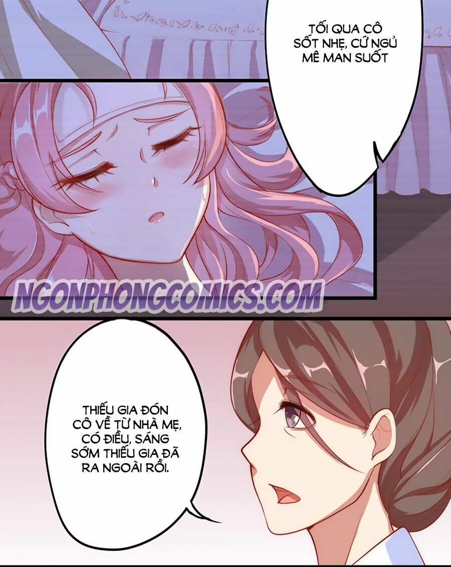 cả thế giới đều không bằng người chapter 4 3