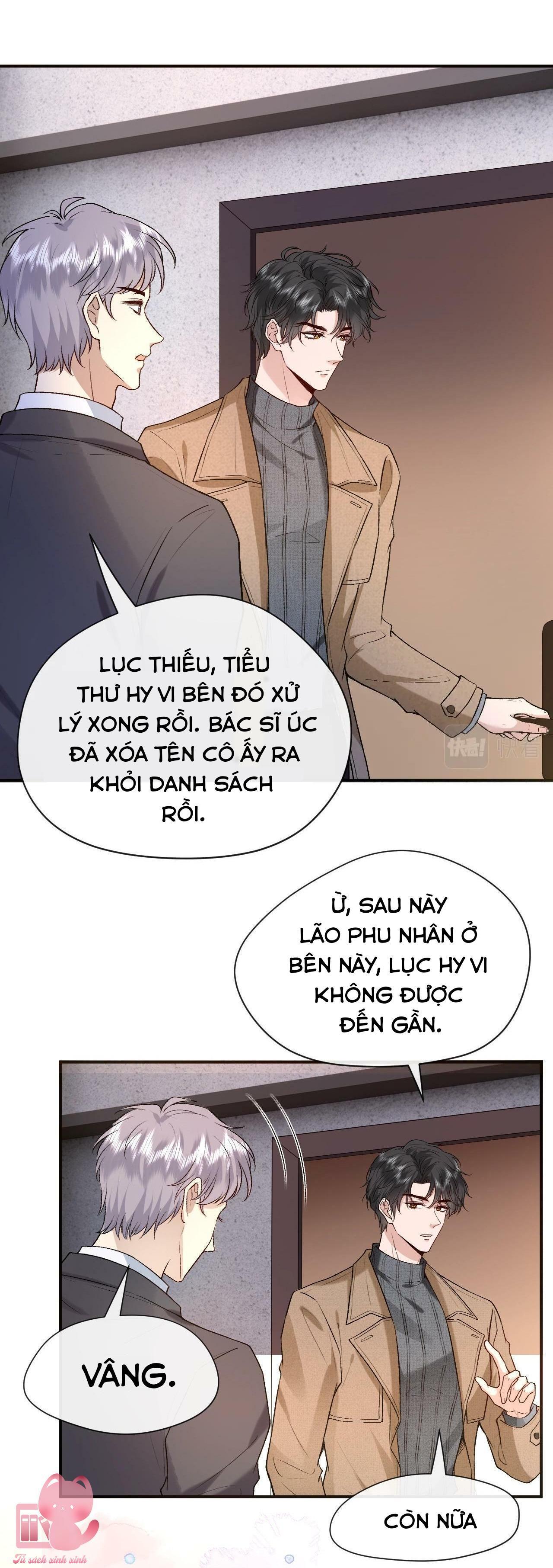 phu nhân mỗi ngày đều tại tuyến vả mặt chapter 20 26