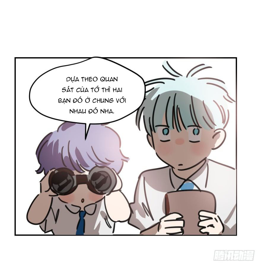 bắt lấy ngao ngao chapter 45 60