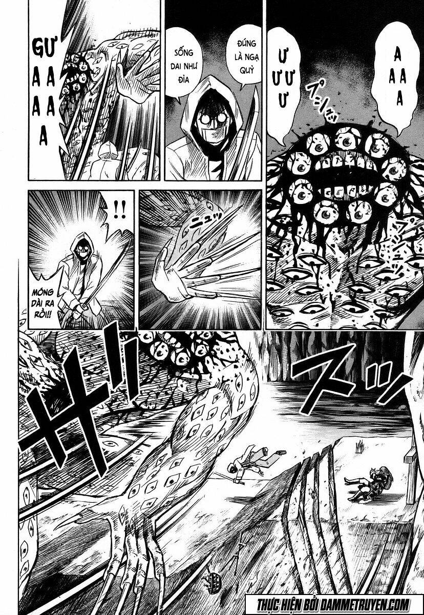 đảo ma cà rồng chapter 126 17