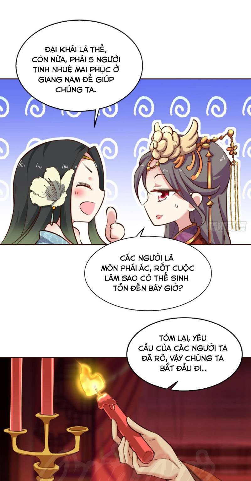 Trọng Sinh Thành Cậu Vàng Tại Dị Thế Chapter 68 26