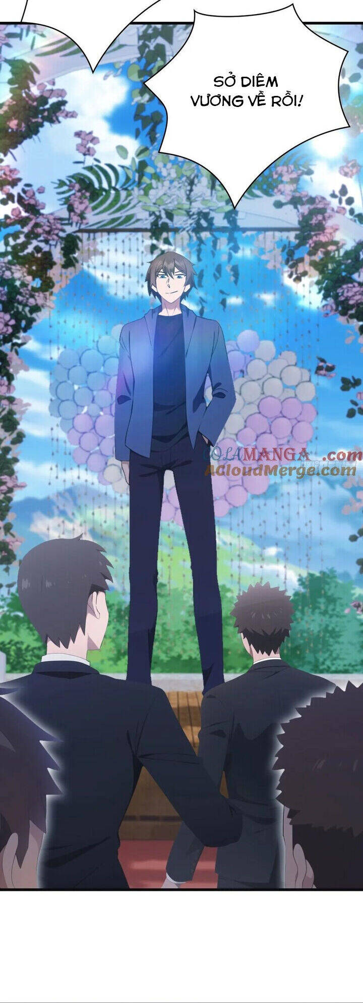 tu tiên trở về tại vườn trường – season 2 chapter 84 15