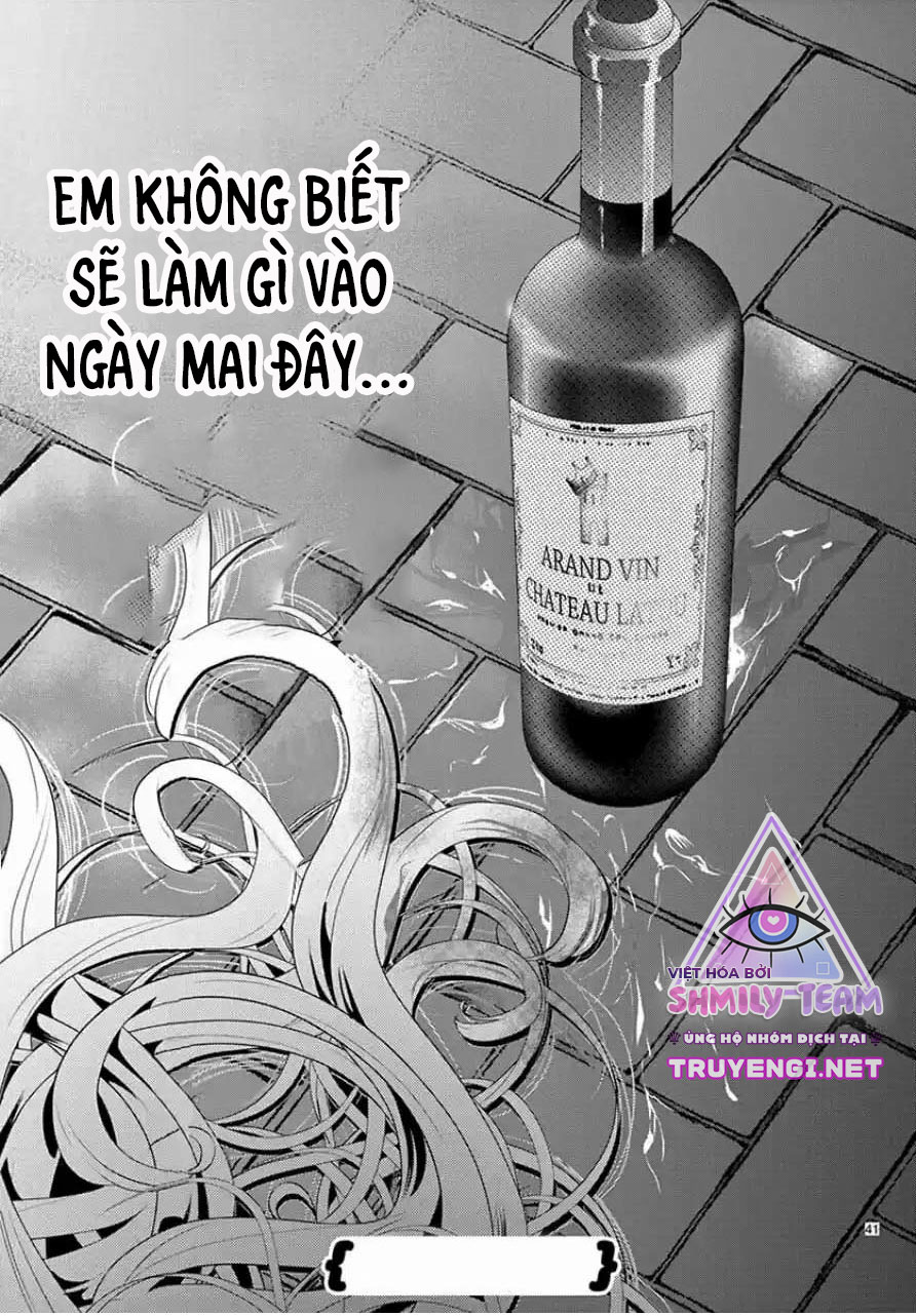 koi to dangan - người tình nguy hiểm chapter 6 43