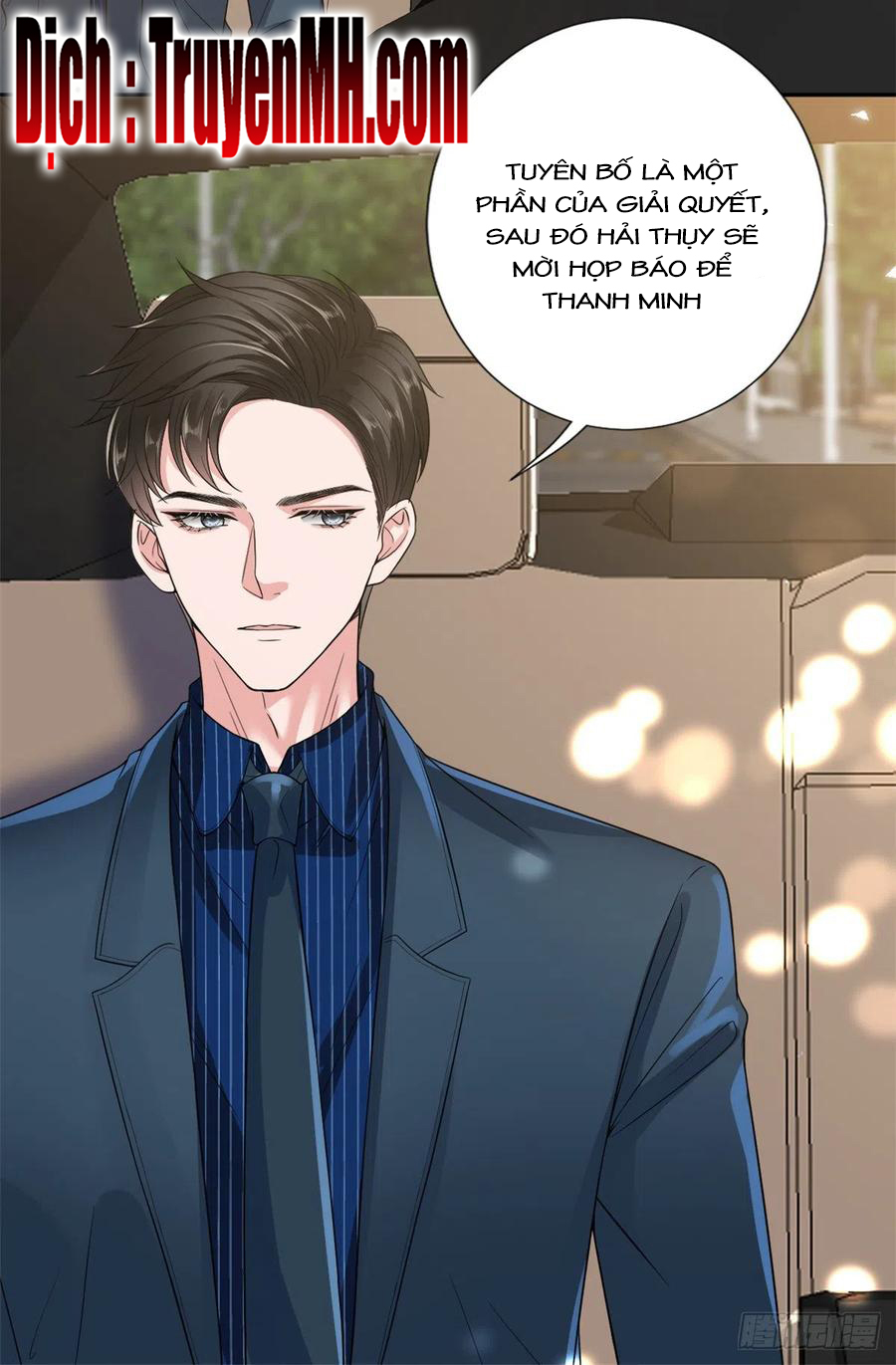 thí hôn lão công, cần giúp sức chapter 365 17