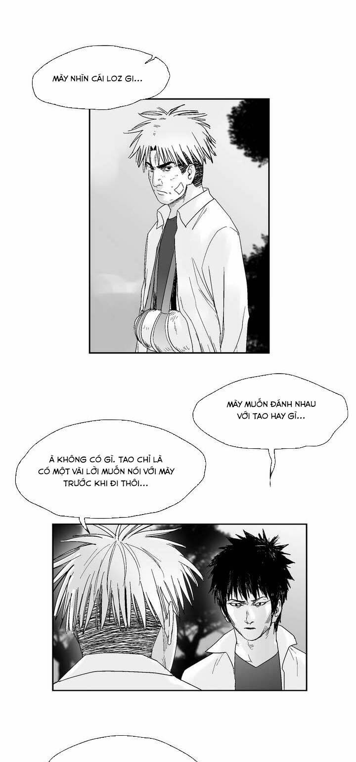 bạo lực học đường chapter 42 12