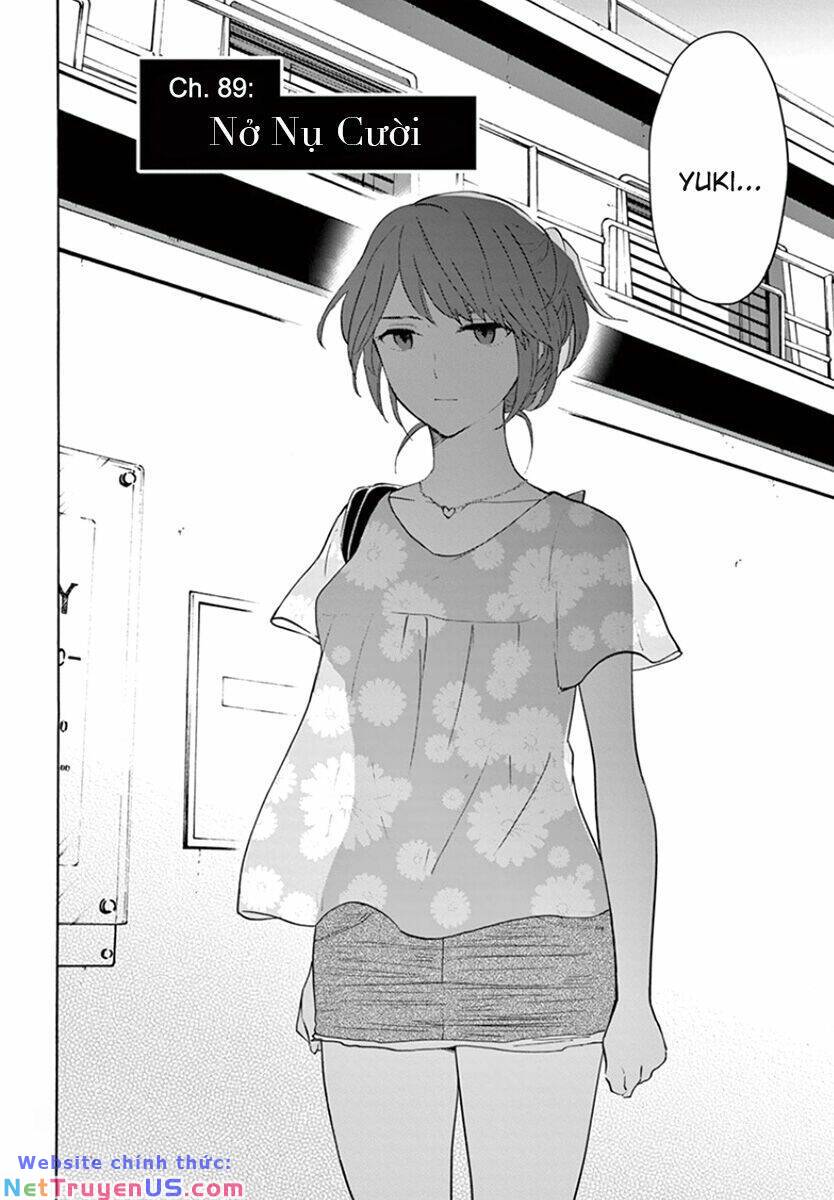 himegoto - juukyuusai no seifuku chapter 89 4