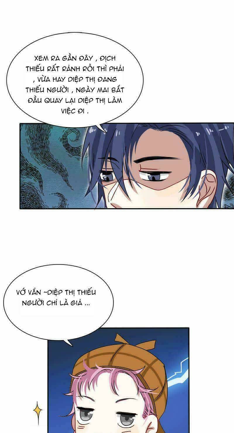 đế thiếu đoạt tình thành nghiện chapter 18 11